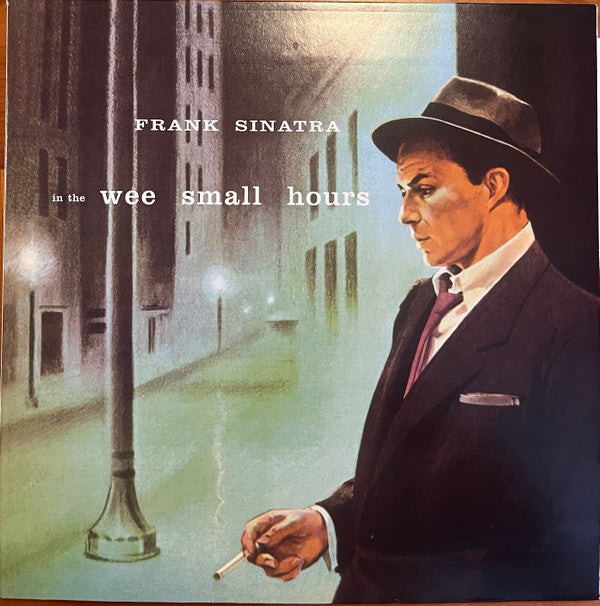 Frank Sinatra : In The Wee Small Hours (LP, Album, Mono, RE, 180)