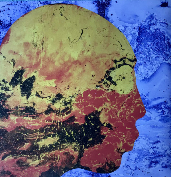 Radiohead : A Moon Shaped Pool (2xLP, Album, RE, GZ )