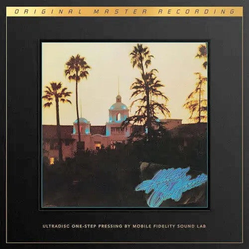 Eagles : Hotel California (2xLP, Album, RE, RM, 180 + Box, Ltd, Num, S/Editio)