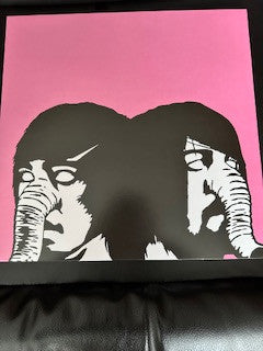 Death From Above 1979 : You're A Woman, I'm A Machine (LP, Album, RE, RP)