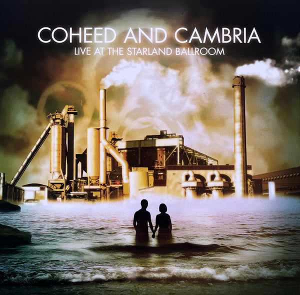 Coheed And Cambria : Live At The Starland Ballroom (2xLP, RSD, RE, Yel)