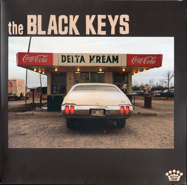 The Black Keys : Delta Kream (2xLP, Album, RE)