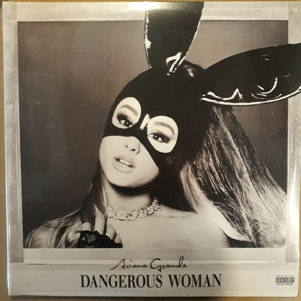 Ariana Grande : Dangerous Woman (2xLP, Album, RE, RP)