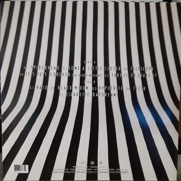 Cage The Elephant : Melophobia (LP, Album, RE)