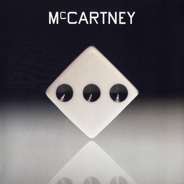 McCartney* : McCartney III (LP, Album, Ltd, Blu)