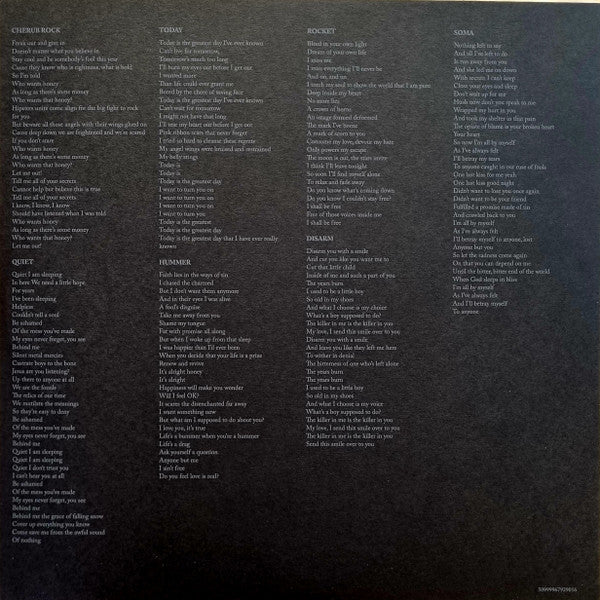 Smashing Pumpkins* : Siamese Dream (2xLP, Album, RM, RP, 180)