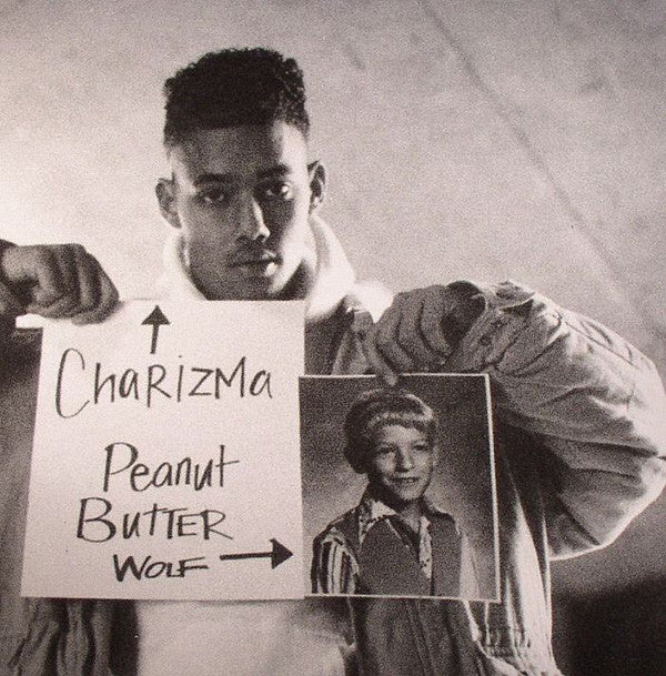 Charizma & Peanut Butter Wolf : Big Shots (2xLP, Album)