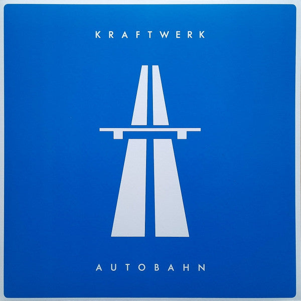Kraftwerk : Autobahn (LP, Album, RE, RM, S/Edition, Blu)