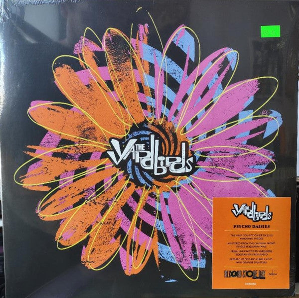 The Yardbirds : Psycho Daisies (LP, RSD, Comp, Pur)