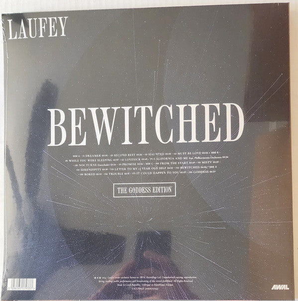 Laufey (2) : Bewitched: The Goddess Edition (2xLP, Album, Nav)