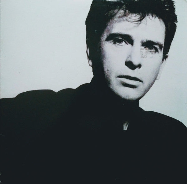 Peter Gabriel : So (LP, Album, Clu)