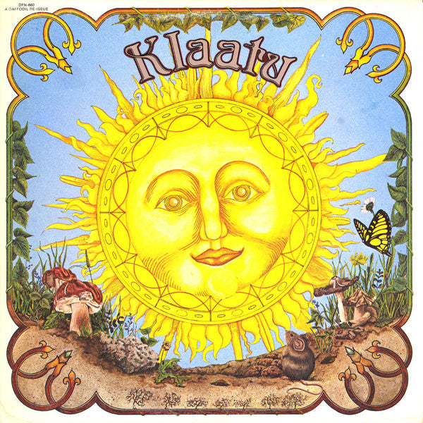 Klaatu : 3:47 E.S.T. (LP, Album, RE)