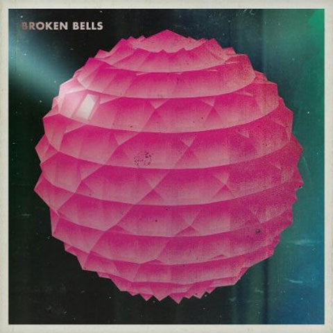 Broken Bells (2) : Broken Bells (LP, Album, RP, 180)