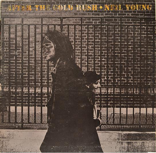Neil Young : After The Gold Rush (LP, Album, RE, Gat)