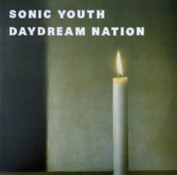 Sonic Youth : Daydream Nation (2xLP, Album, RE, RM, RP)