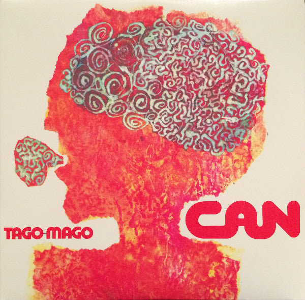 Can : Tago Mago (2xLP, Album, RE, RM, Gat)