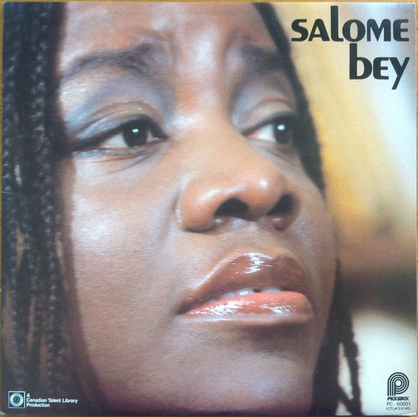 Salome Bey : Salome Bey (LP, Album, RE)