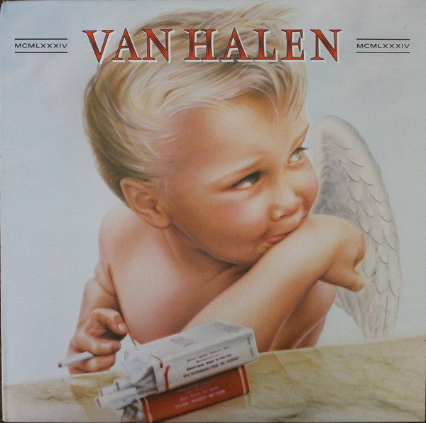 Van Halen : 1984 (LP, Album)