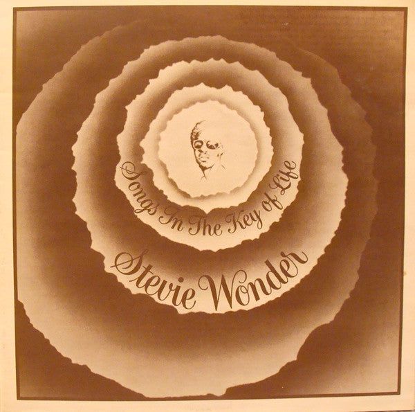 Stevie Wonder : Songs In The Key Of Life (2xLP, Album + 7", EP)