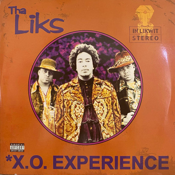 Tha Alkaholiks : X.O. Experience (2xLP, Album)