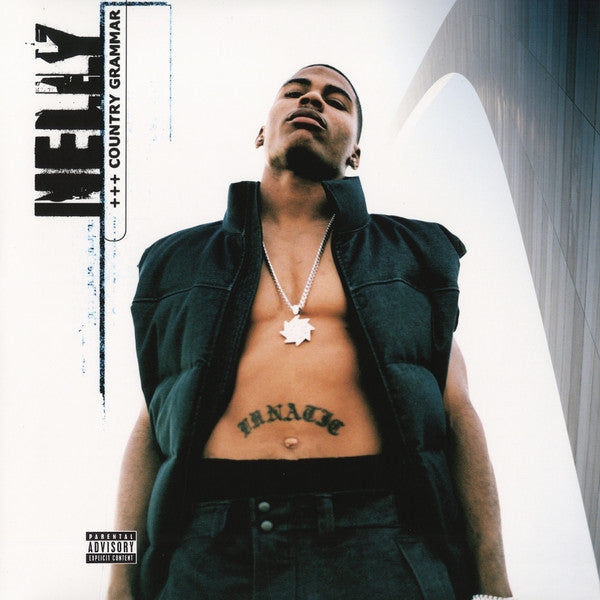 Nelly : Country Grammar (2xLP, Album, RE, Gat)