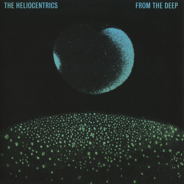 The Heliocentrics : From The Deep (LP, Album)
