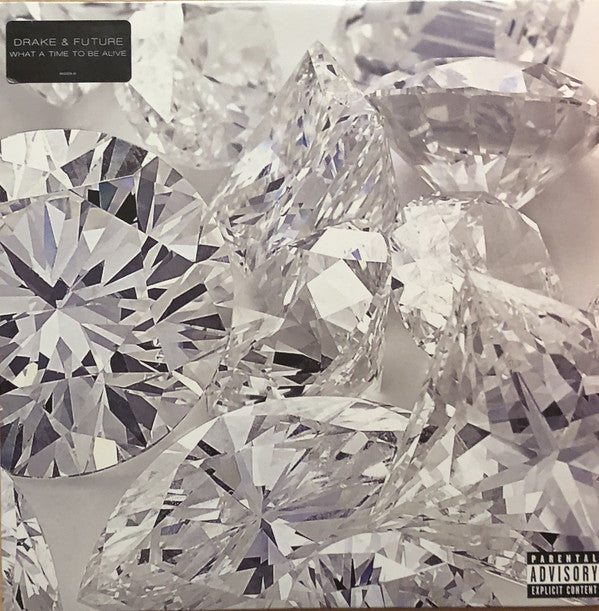 Drake & Future (4) : What A Time To Be Alive (LP, Album)