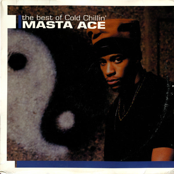 Masta Ace : The Best Of Cold Chillin' (3xLP, Comp)