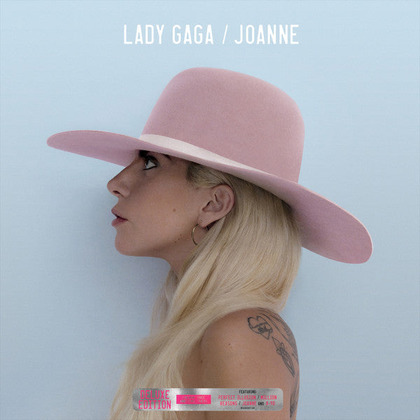 Lady Gaga : Joanne (2xLP, Album, Dlx)