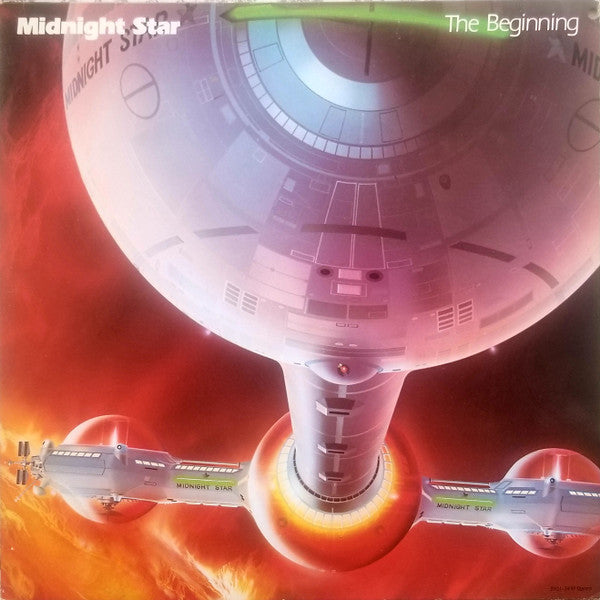Midnight Star : The Beginning (LP, Album, Gat)