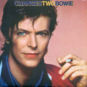 David Bowie : ChangesTwoBowie (LP, Comp, Ind)