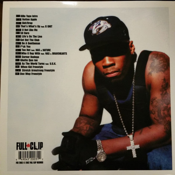 50 Cent : Guess Who's Back? (2xLP, Album)