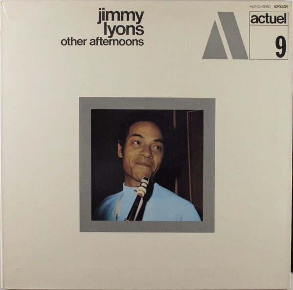 Jimmy Lyons (2) : Other Afternoons (LP, Album)