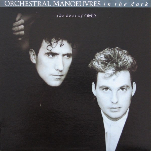 Orchestral Manoeuvres In The Dark : The Best Of OMD (LP, Comp)