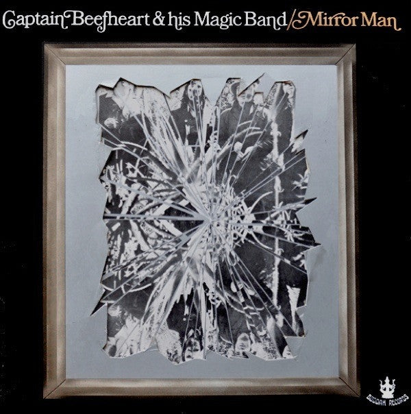 Captain Beefheart & The Magic Band : Mirror Man (LP, Album, Die)
