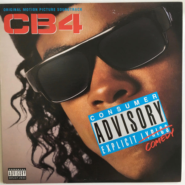 Various : CB4 (Original Motion Picture Soundtrack) (LP, Comp)