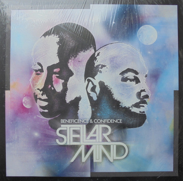 Beneficence, Confidence (2) : Stellar Mind (2xLP, Album, Ltd, Opa)