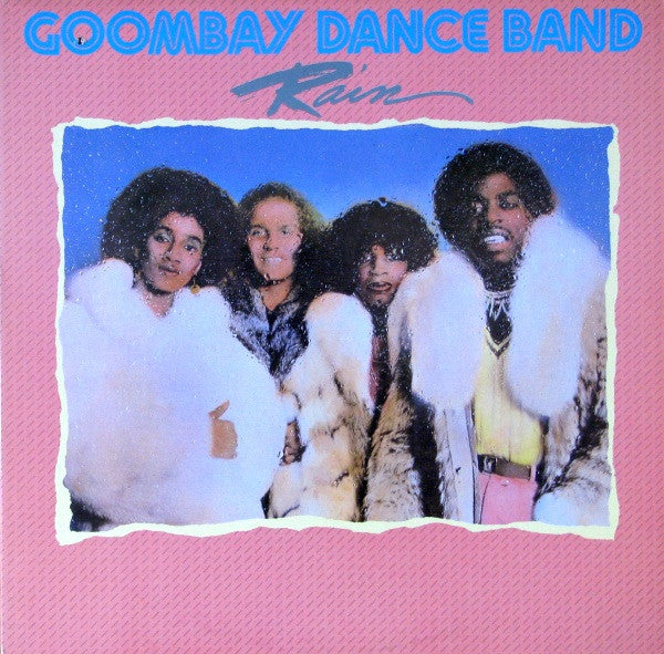 Goombay Dance Band : Rain (LP, Album)
