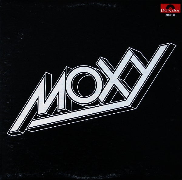 Moxy (2) : Moxy (LP, Album)