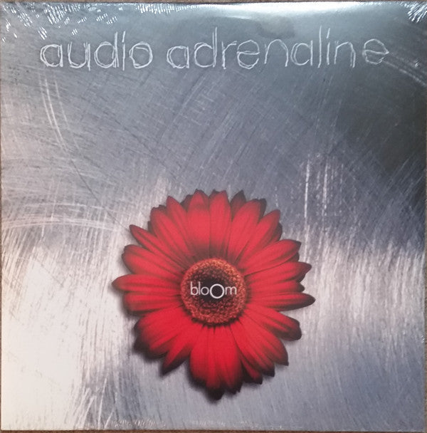 Audio Adrenaline : Bloom (LP, Album, RE, Cle)