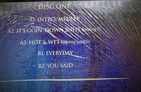 112 : Hot & Wet (2xLP, Album)