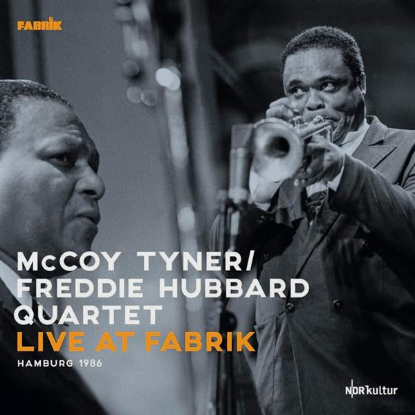 McCoy Tyner / Freddie Hubbard Quartet : Live At Fabrik Hamburg 1986 (3xLP, Album, 180)