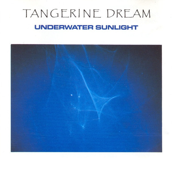 Tangerine Dream : Underwater Sunlight (LP, Album)