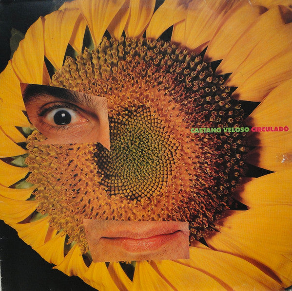 Caetano Veloso : Circuladô (LP, Album)
