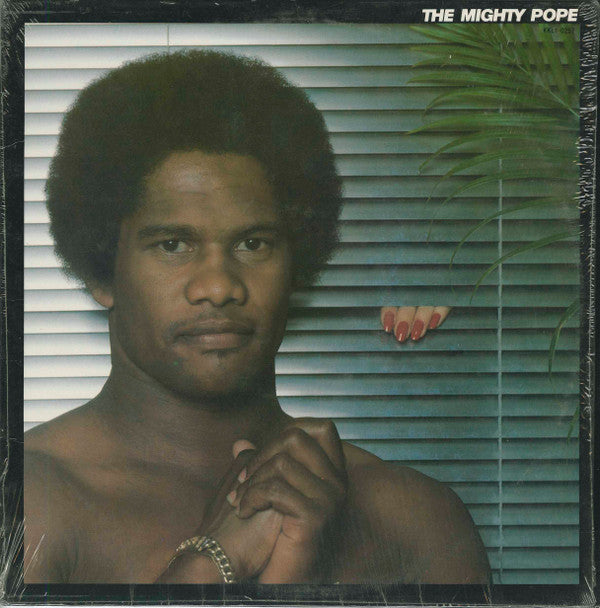 Mighty Pope : The Mighty Pope (LP, Album)