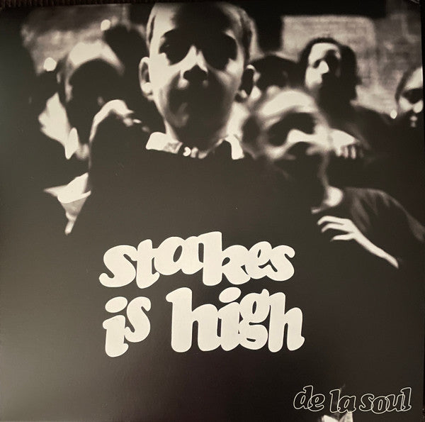De La Soul : Stakes Is High (2xLP, Album, RE)