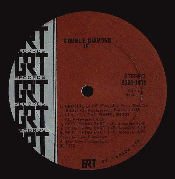IF (6) : Double Diamond (LP, Album)