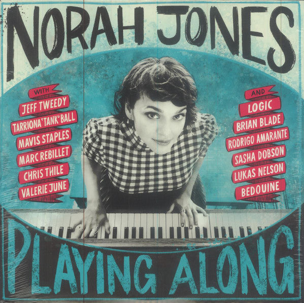 Norah Jones : Playing Along (LP, RSD, Tur)