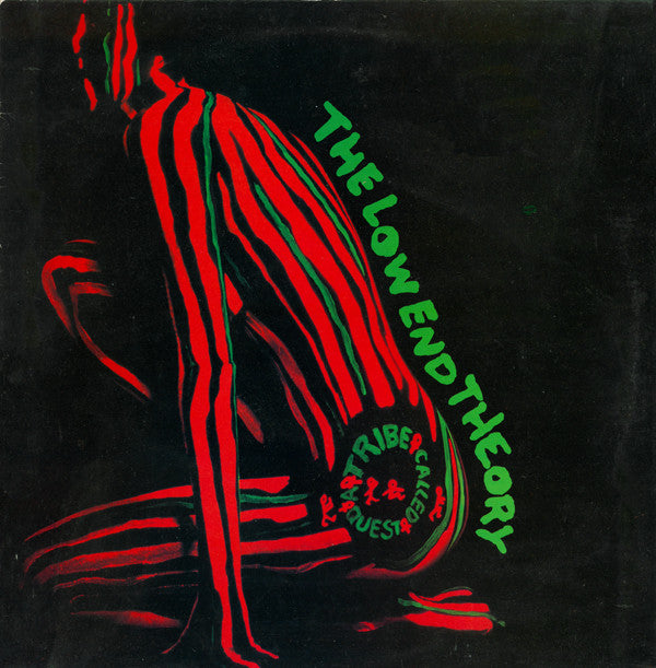 A Tribe Called Quest : The Low End Theory (LP, Album)