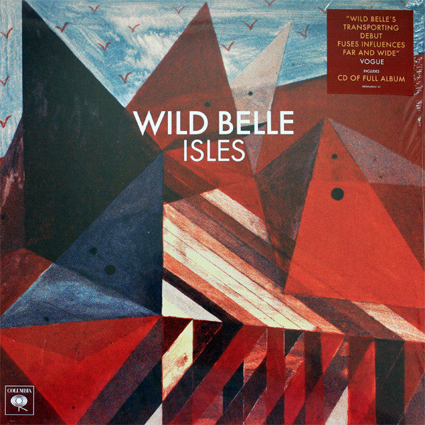 Wild Belle : Isles (LP, Album + CD, Album)